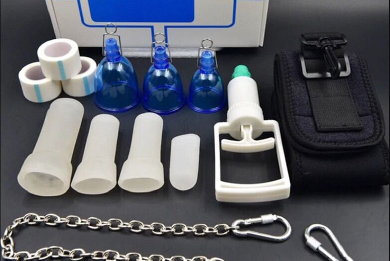 Naufrage vide du pénis